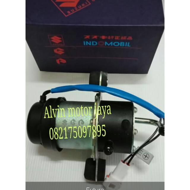 Fuel pump rotak Futura oem