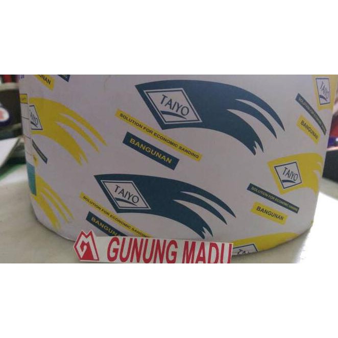 Discount Amplas Meteran Kasar No 100. / Amplas Roll Taiyo / Amplas Kain Berkualitas