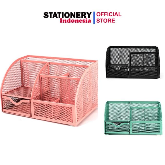

Kotak Storage Meja Desk Organizer Kotak Memo - Khinsun Mo6014 Terlaris