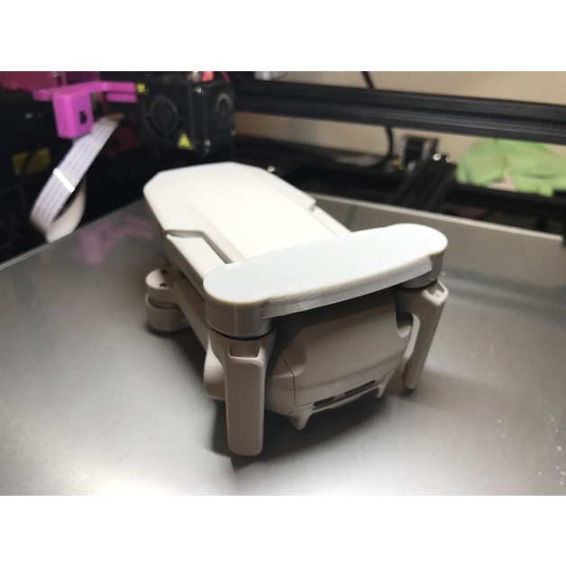 Jual DJI Mavic Mini Prop Guards Fixed Shopee Indonesia