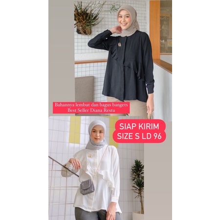 Rona Blouse Dianarestu