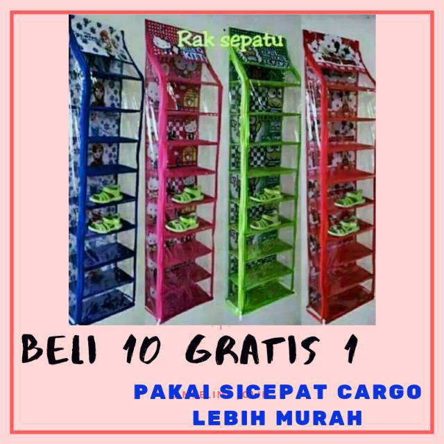 READY MEDAN RAK SEPATU GANTUNG KARAKTER FULL RESLETING READY MEDAN RAK SEPATU GANTUNG KARAKTER FULL RESLETING