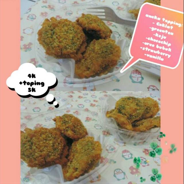 

Ogor (oreo goreng)