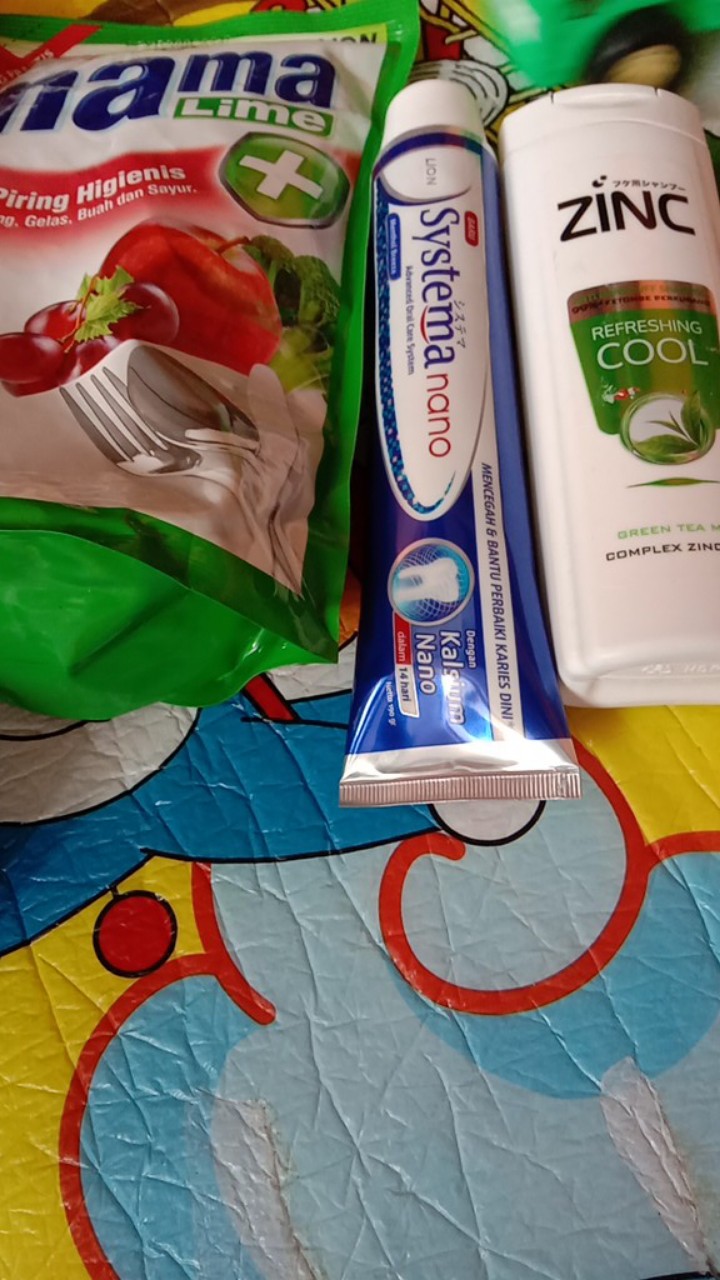 Mama Lime Sabun Pencuci Piring 780 Ml