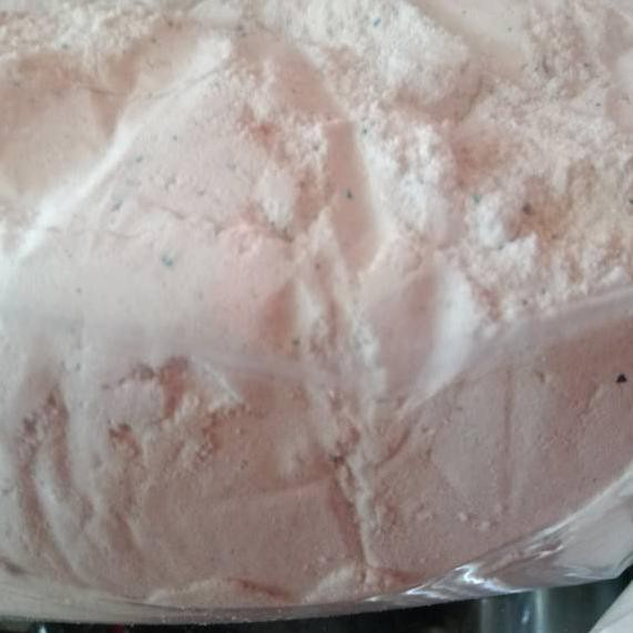 ob ZRG Deterjen bubuk curah detergen laundry powder bukan cair grosir kiloan karungan ok G8 6F9