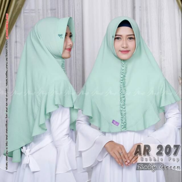 AR 207 🌺 ORI HIJAB AR RAFI🌺