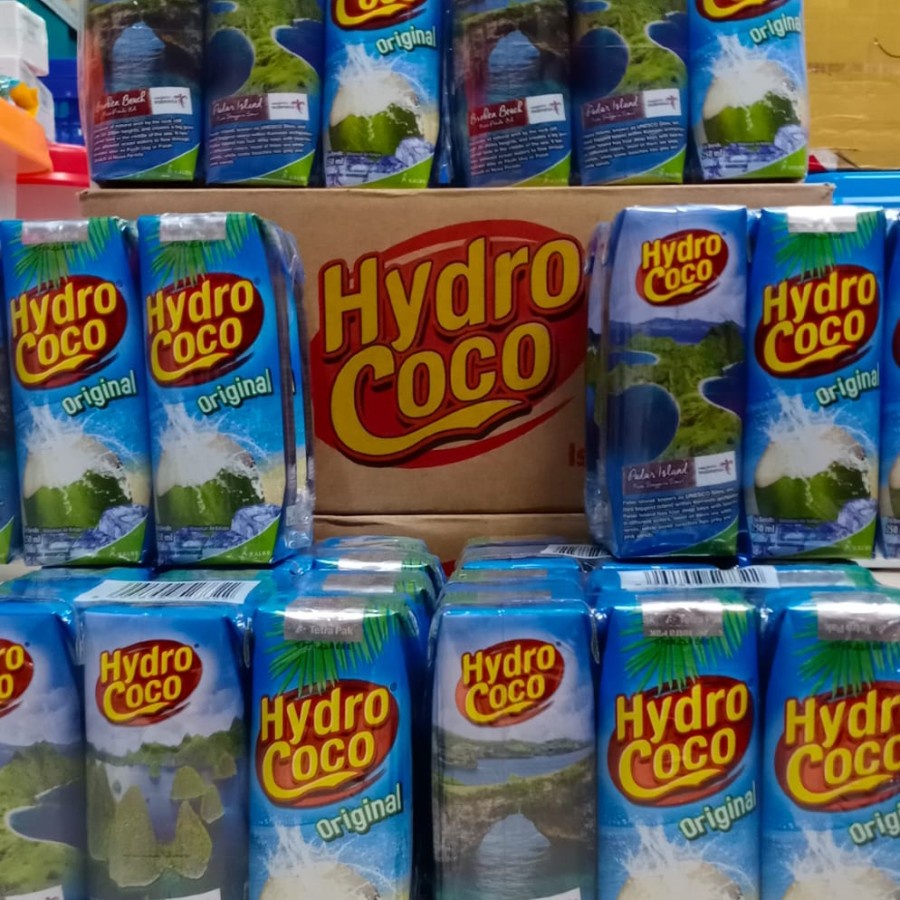 

Minuman Hydro Coco 250 250ml / Hidro Coco