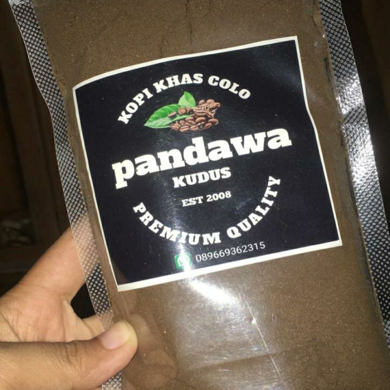 

kopi colo,muria kudus(kemasan1kg)