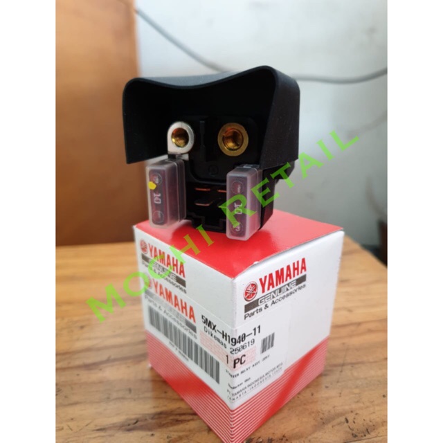 Bendik Starter Nouvo Z Ori YGP