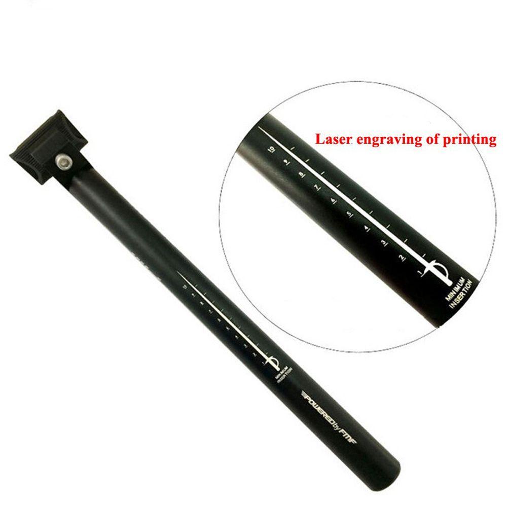 Lanfy Tiang Kursi Sepeda Sepeda Jalan Sepeda Part MTB Sepeda Aluminium Alloy Penyerapan Goncangan 350mm 450mm Tabung Kursi