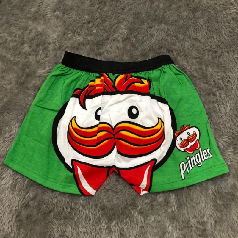 Boxer Pringles Premium