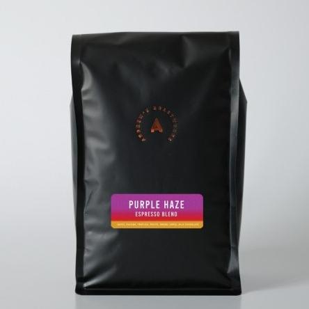 

Purple Haze Espresso Blend 1 kg - Biji Kopi Arabika