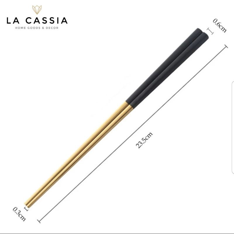 [LACASSIA] SUMPIT KOREA PREMIUM QUALITY STAINLESS STEEL