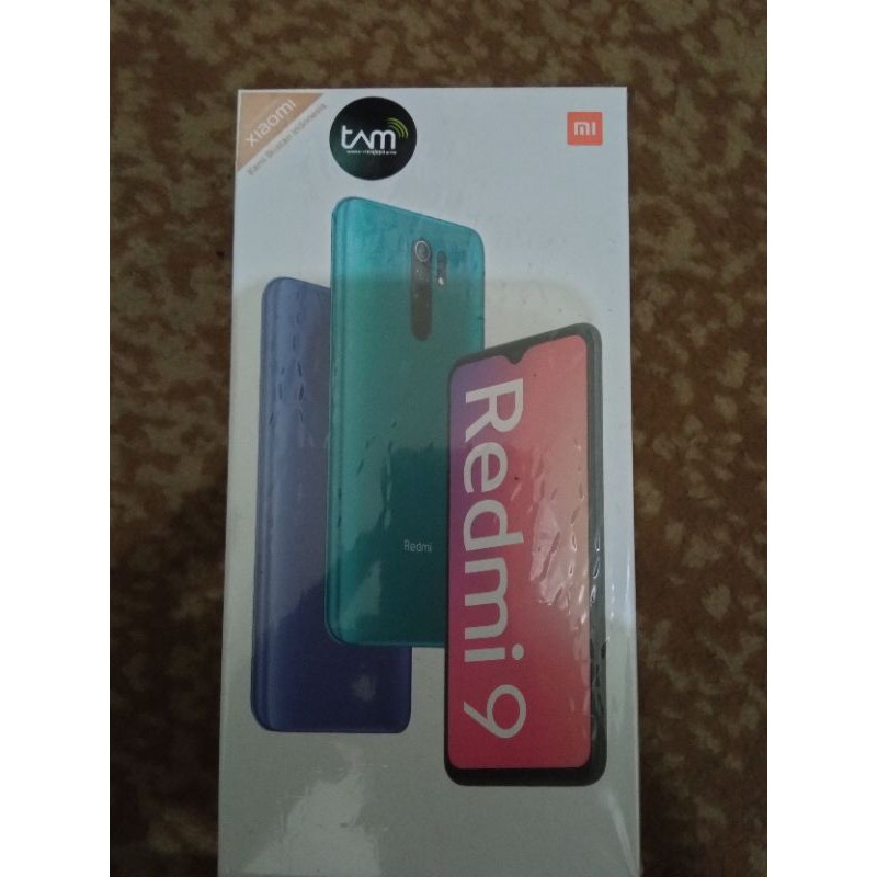 Redmi 9 (Second) 4/64