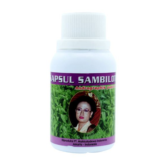 

Mahkotadewa Sambiloto