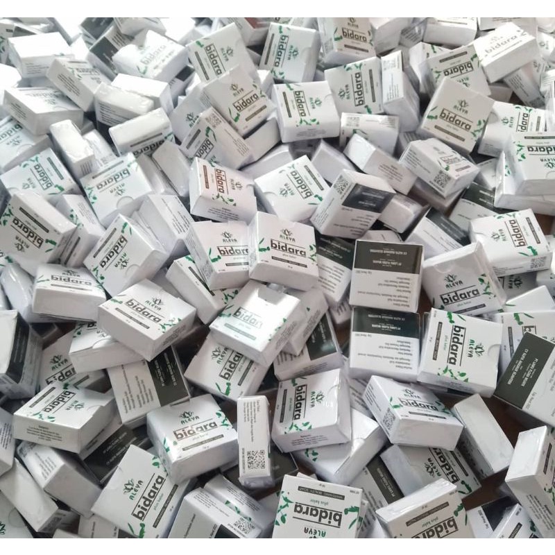 Sabun Bidara plus kelor