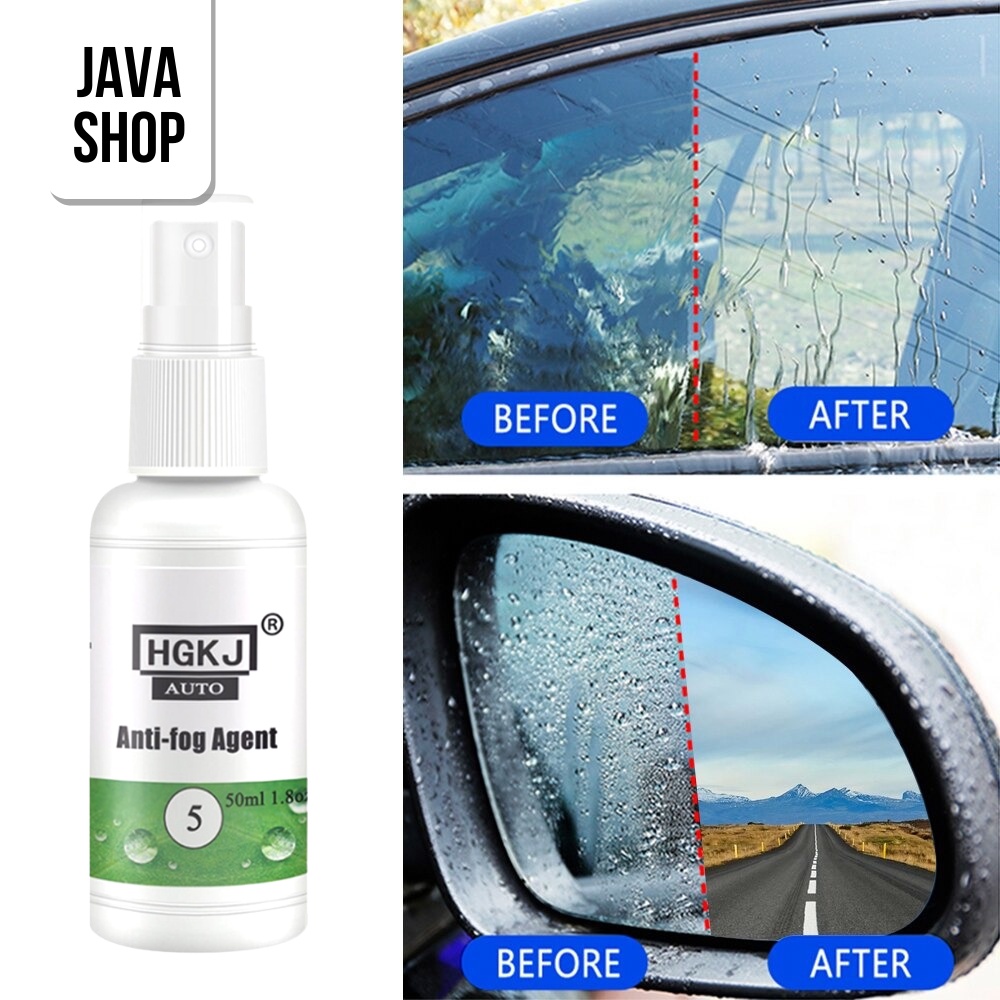 JAVASHOP Cairan Anti Embun Penghilang Kabut Anti-fog Coating