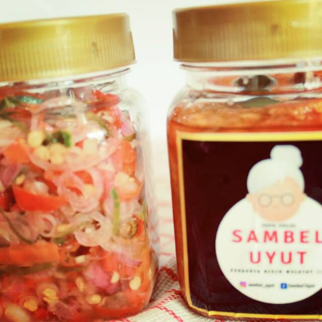 

Sambel Uyut