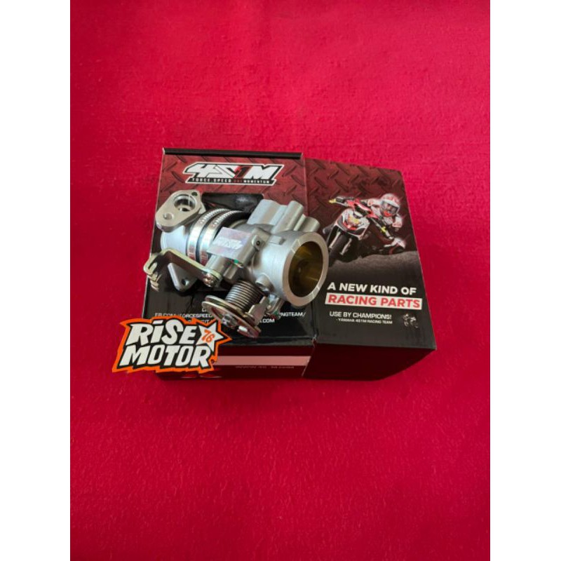 Throttle Body 4S1M MX King 36