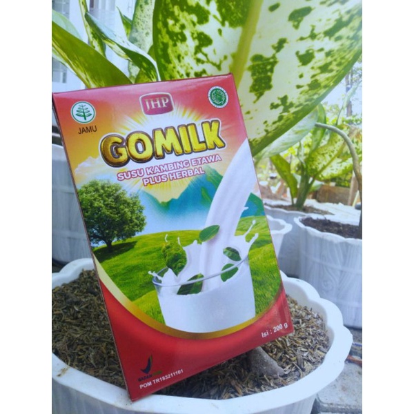 

SUSU GOMILK