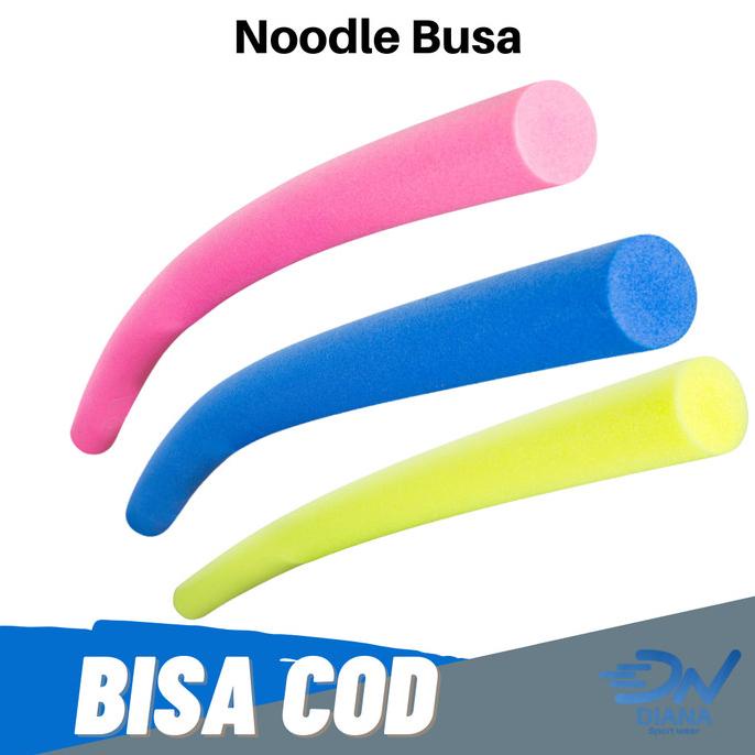 Noodle Busa / Pelampung Renang / Pelampung Busa