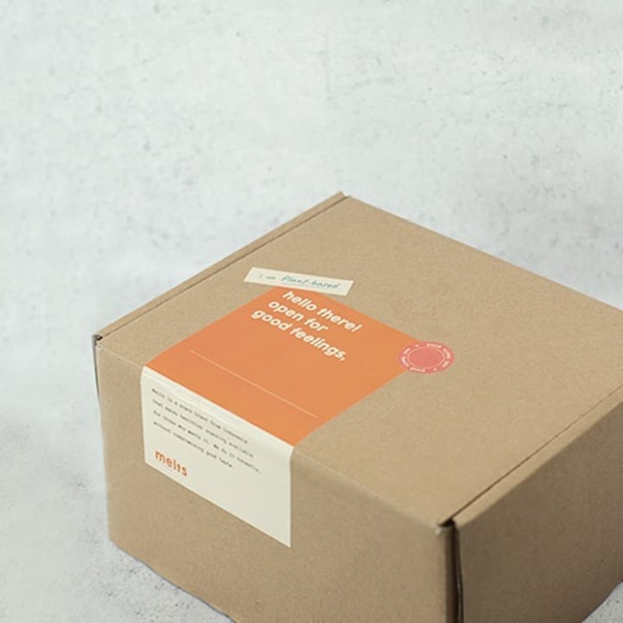 

Terbatas - Melts Gift Set