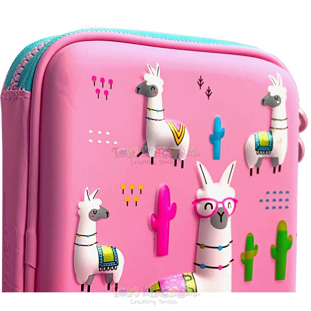 

SKYLAR TEMPAT PENSIL ANAK - SKYLAR PENCIL CASE SGL ZIPPER WEP-801