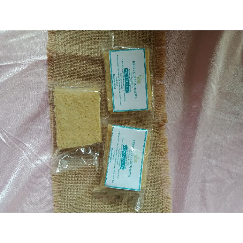 

KRUPUK PULI ISTIMEWA PULI BAWANG MURAH