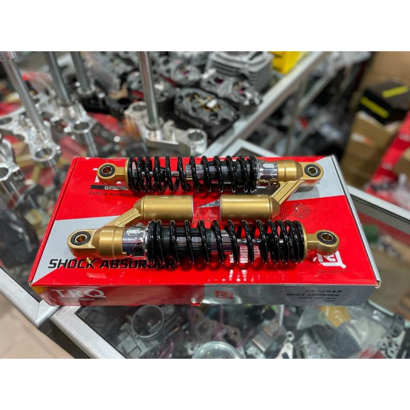 SKOK SHOCKBREAKER SHOCK BELAKANG TIGER REVO SET ORI HONDA AHM