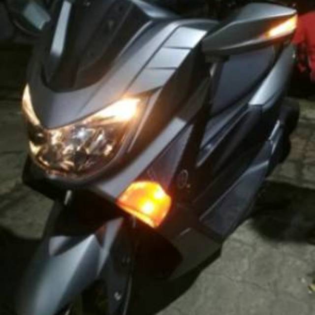 Spion Lipat Nmax Led Variasi Lengkap B1 Vnd Original