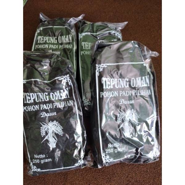 

tepung oman padi 1 kg