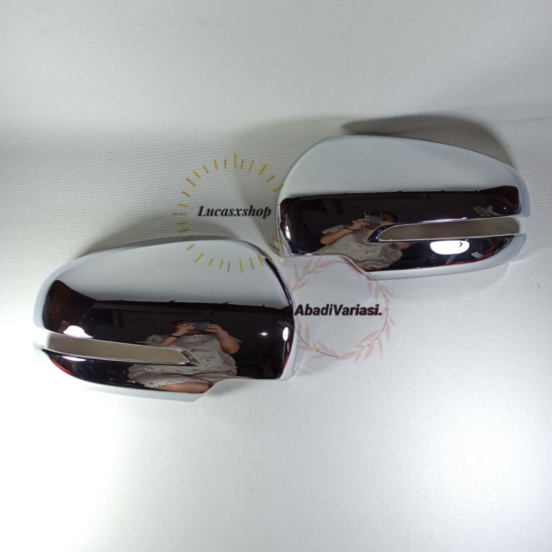 Mirror Cover Spion Mobil Suzuki All New Ertiga 2018 Crum