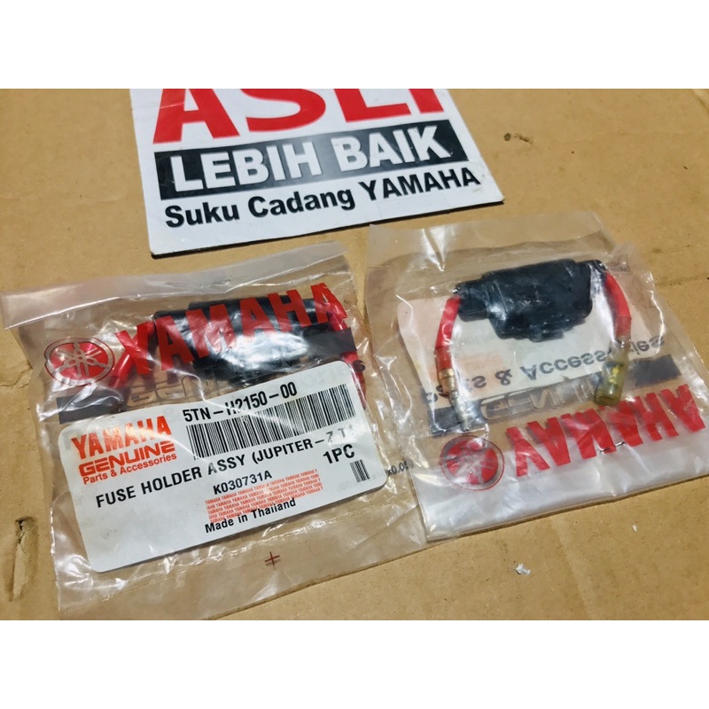 fuse holder assy rumah sekring jupiter z original YGP yamaha 5TN