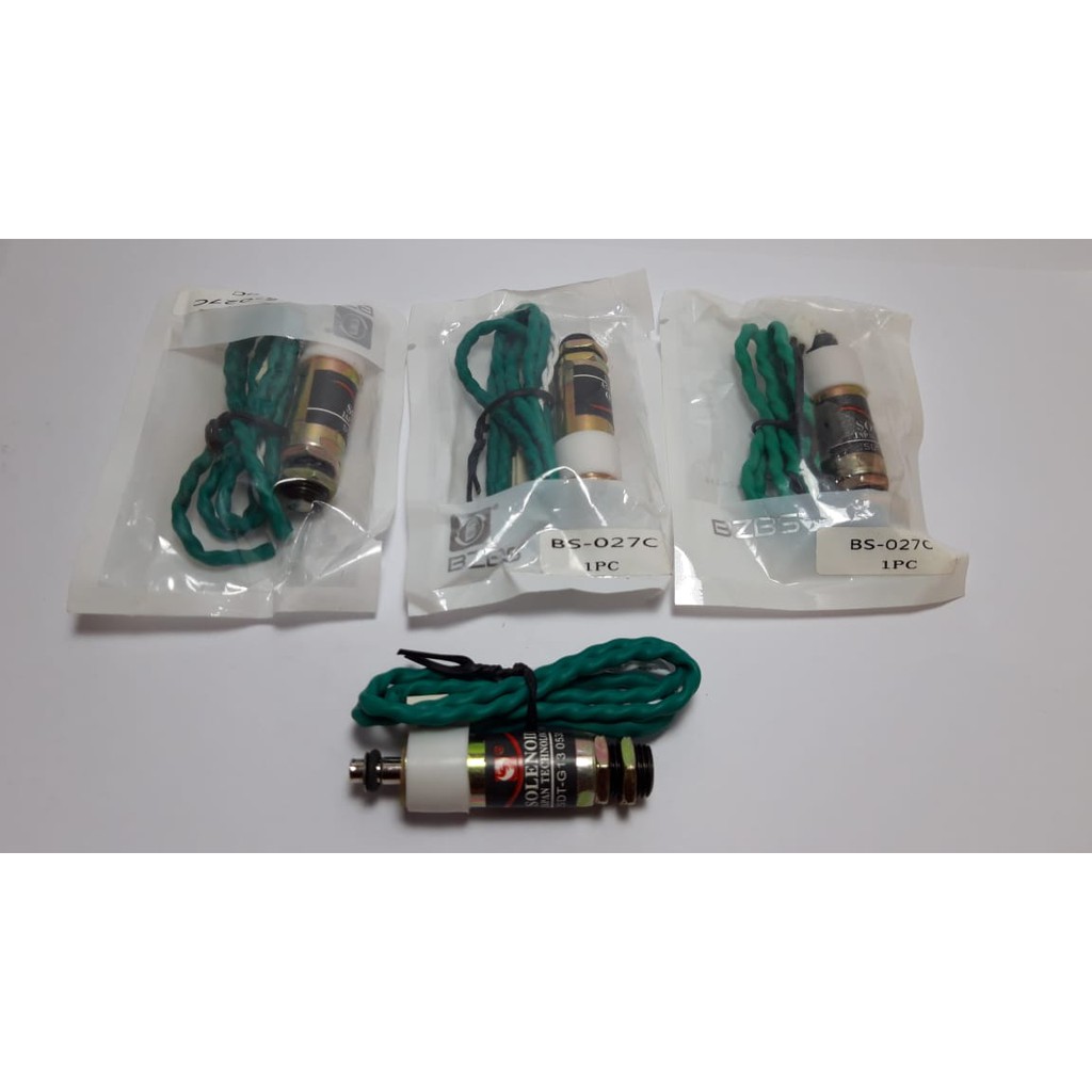 Solenoid Bordir/ Solenoid Mesin Bordir/ Selenoid Bordir / Selenoid Mesin Bordir