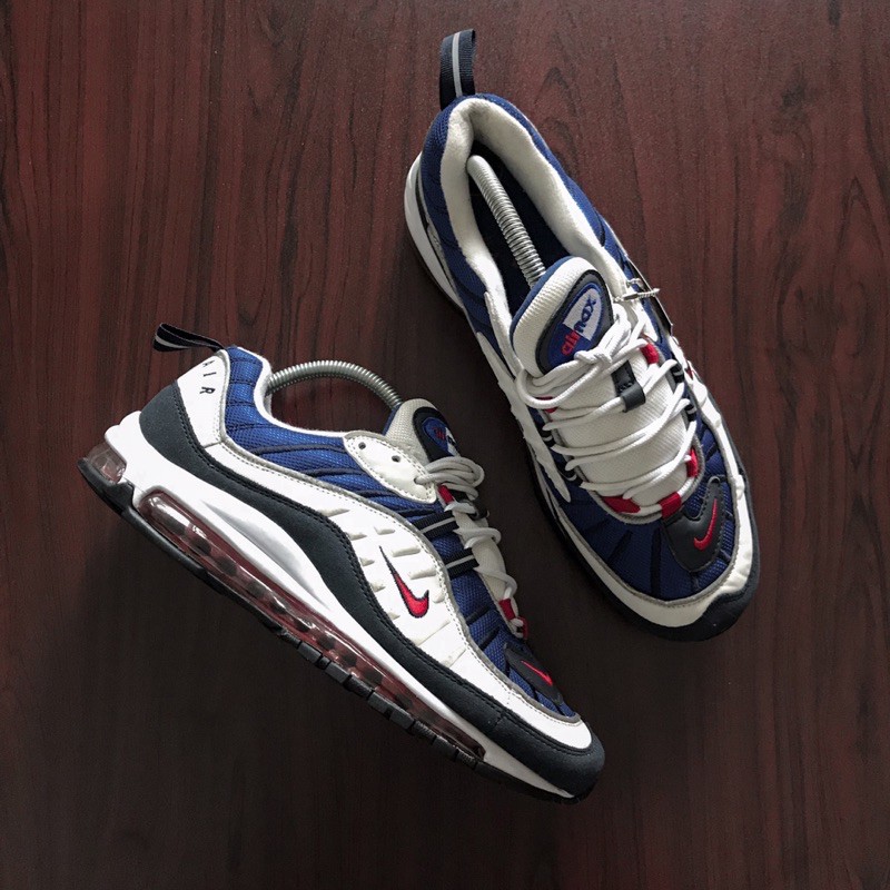 Sepatu second original Nike Airmax 98 Gundam Series