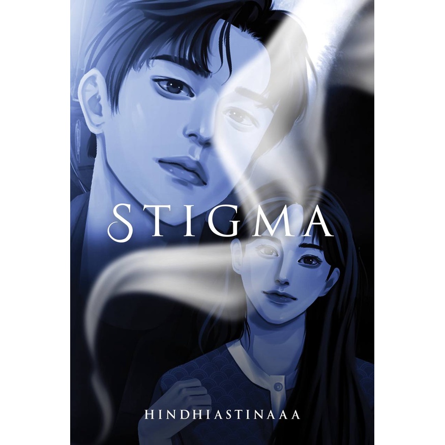 Novel Stigma by Hindhiastinaaa