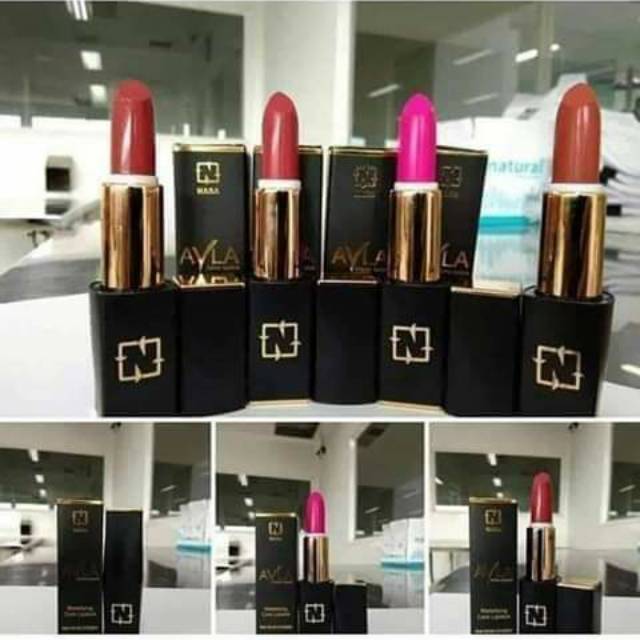 LIPSTIK AYLA NASA
