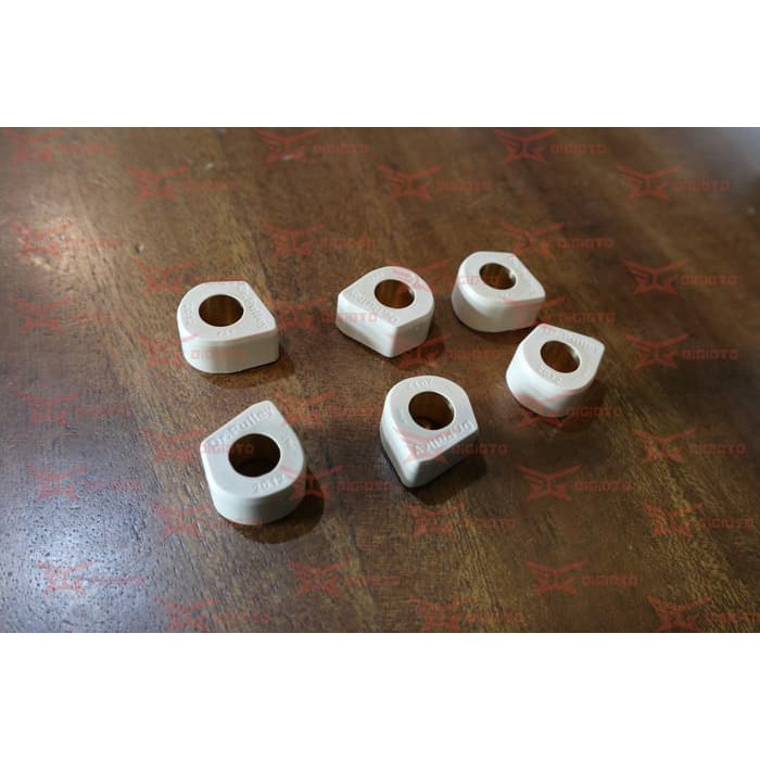 Dr Pulley Sliding Roller SR 2012 Yamaha Nmax 155