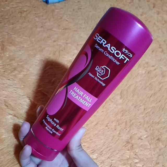 Serasoft Conditioner Hair Fall 170ml | Shopee Indonesia