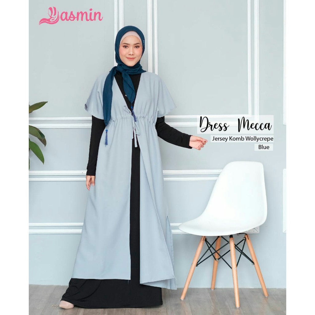 Dress Mecca YASMIN