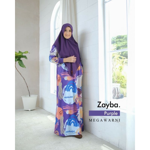 Zayba Family Set Casual BY MEGAWARNI