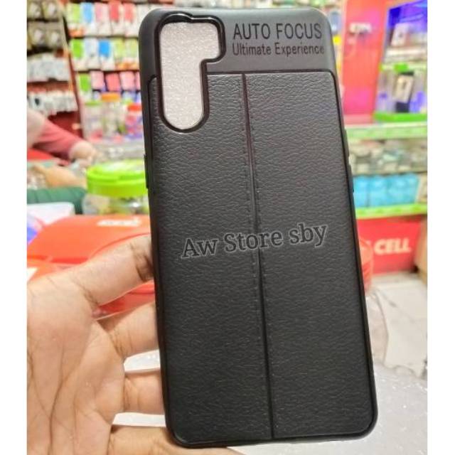 Case oppo reno 3 /oppo a91/oppo f15 ultimatte auto-focus