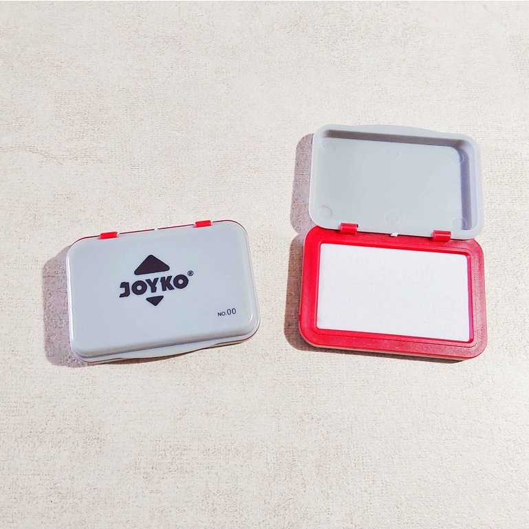 

STAMP PAD JOYKO NO.00 / STAMP PAD JOYKO / BANTALAN STAMPEL JOYKO NO.00