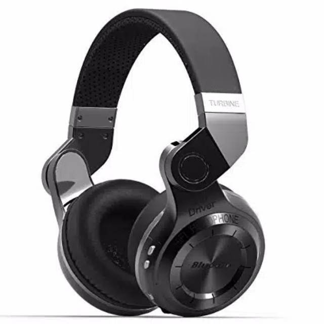 Bluedio T2+ Turbine Headphone Bluetooth