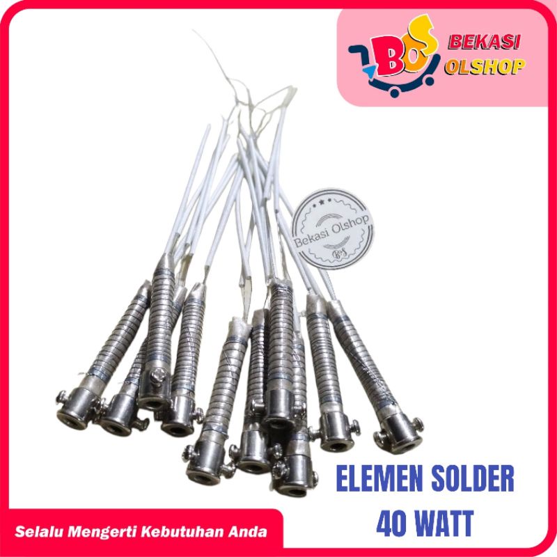 ELEMEN ELEMENT SOLDER 40 WATT