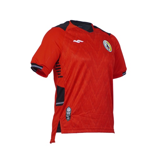 Jersey PSS Sleman 2022 GK Merah Authentic