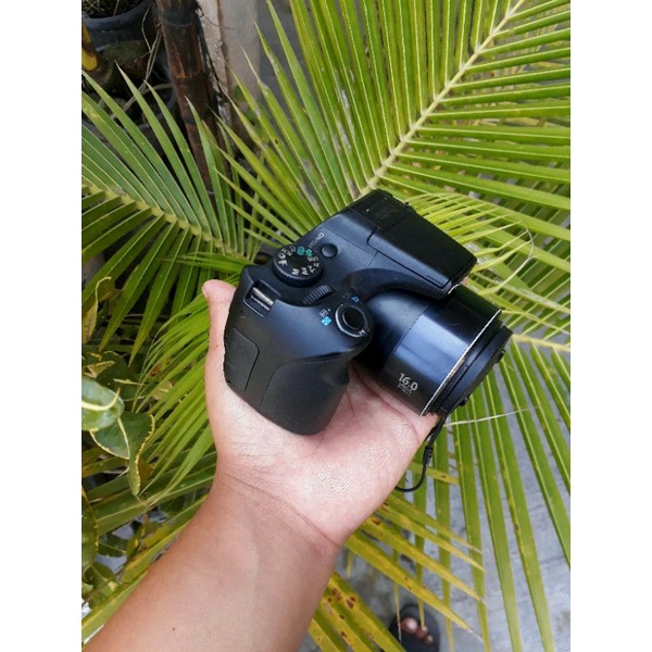 canon SX530 HS WIFI MURAH