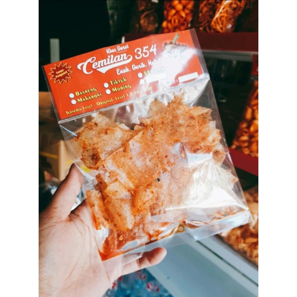 

kripca 354 khas Garut