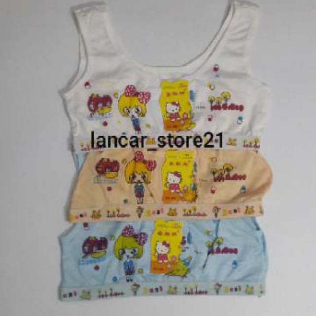 1PCS MINISET ANAK YOUNG GILS 005/MINISET REMAJA