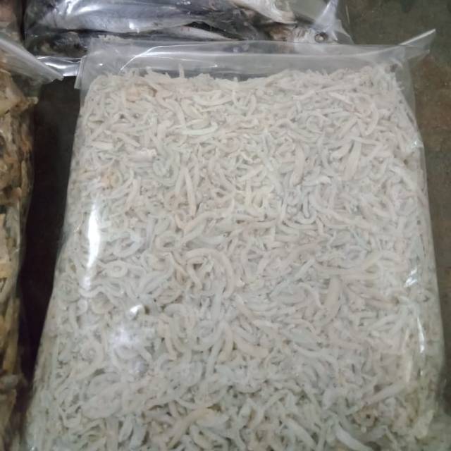 

Ikan Teri Medan